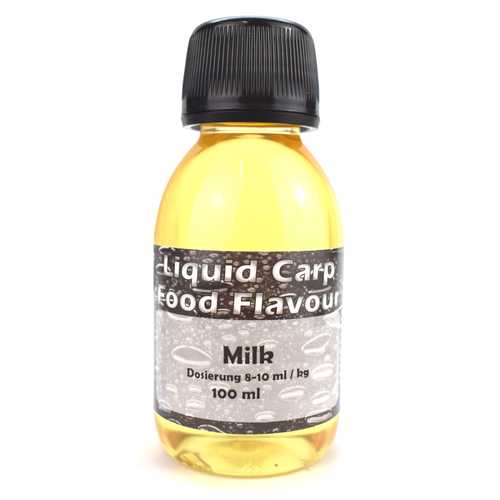Bait Service Straubing - Flavour - Milk - 100 ml, 500 ml...