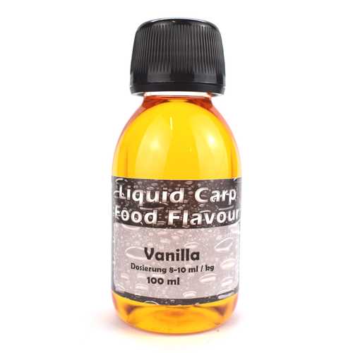 Bait Service Straubing - Flavour - Vanilla - 100 ml, 500...