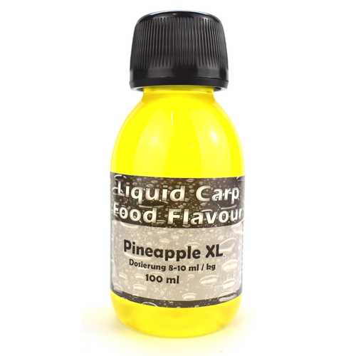 Bait Service Straubing - Flavour - Pineapple XL - 100 ml, 500 ml und 1000 ml