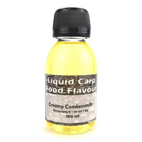 Bait Service Straubing - Flavour - Creamy Condensmilk -...
