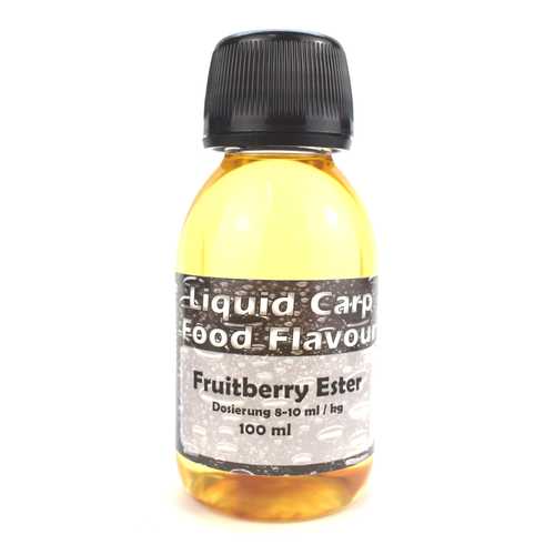 Bait Service Straubing - Flavour - Fruitberry Ester - 100...