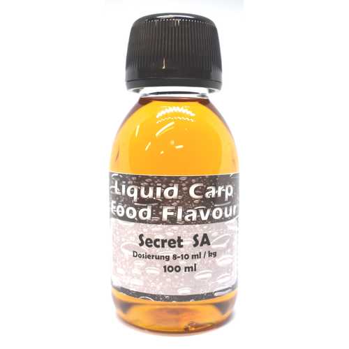 Bait Service Straubing - Flavour - Secret SA - 100 ml,...