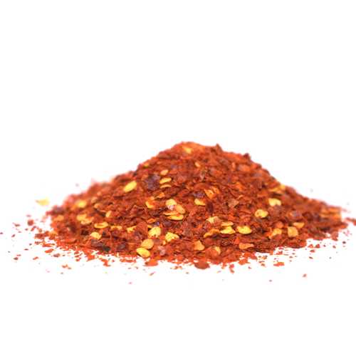 BSS - Chilli geschrotet - 1 Kg und 5 Kg