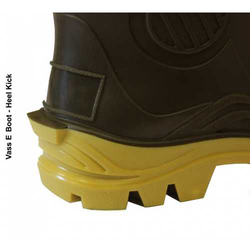 Vass - Tex 350 "Lightweight" Chest Wader / Wathose