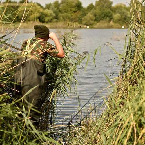 Vass - Tex 350 "Lightweight" Chest Wader / Wathose