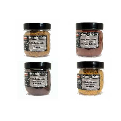 Bait Service Straubing - Bait / Boilie Paste Lemon X Ice...