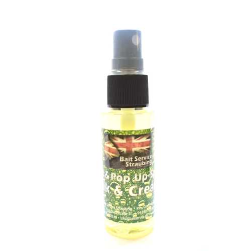 Bait Service Straubing - Bait &amp; Pop Up Dip Spray Milk...