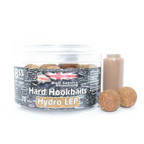 BSS - Hard Hookbaits Hydro LEP - 16, 20 und 24 mm Rund