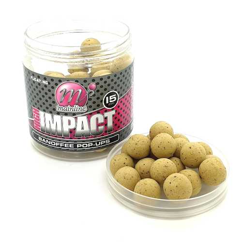 Mainline - High Impact Pop Ups Banoffee - 15 mm