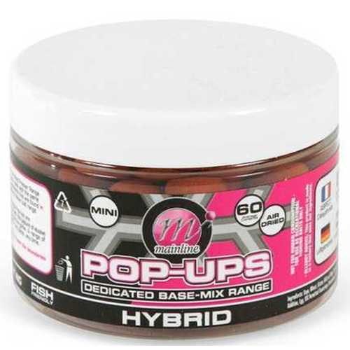 Mainline - Dedicated Base Mix Pop Ups Hybrid  - 12 mm (Mini)