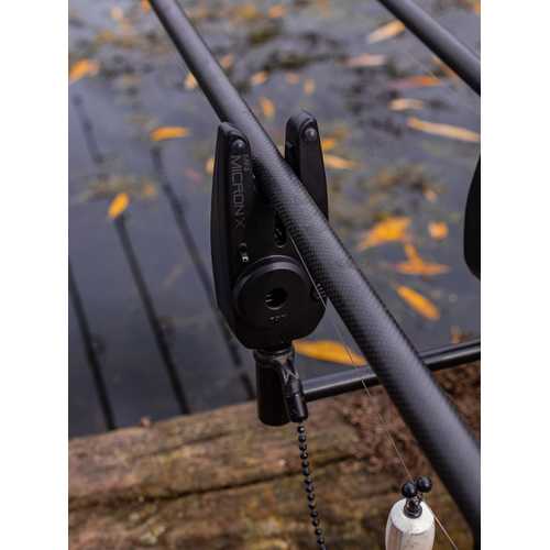 FOX - Mini Micron X 2 Rod Set