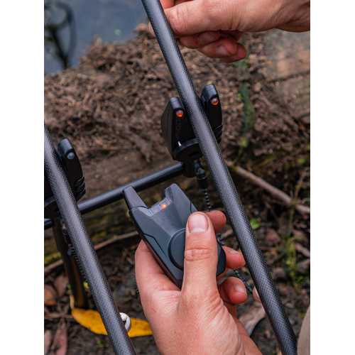 FOX - Mini Micron X 2 Rod Set