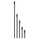 FOX - Black Label Banksticks 12", 18", 36" und 45"