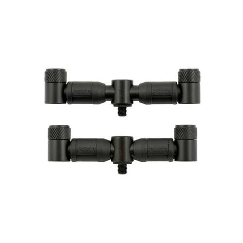 FOX - Black Label QR 2 Rod Adjustable Buzz Bars