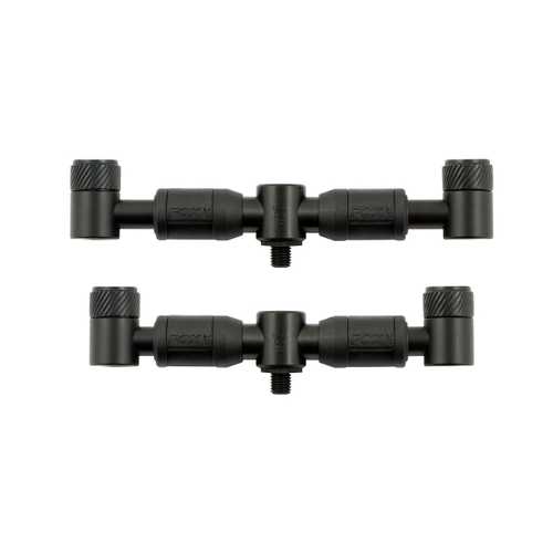 FOX - Black Label QR 2 Rod Adjustable Buzz Bars
