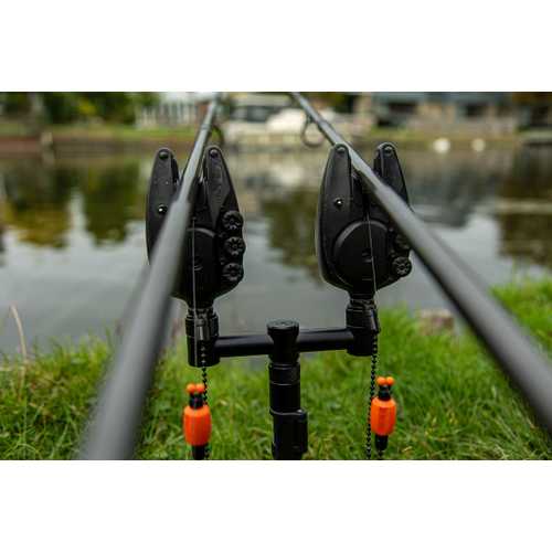 FOX - Black Label QR 2 Rod Fixed Buzz Bars