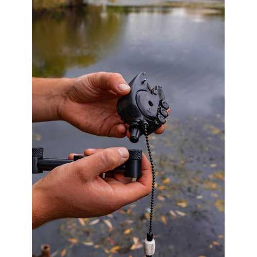 FOX - Black Label QR 3 Rod Fixed Buzz Bars