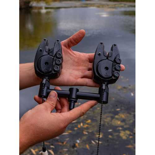 FOX - Black Label QR 3 Rod Fixed Buzz Bars