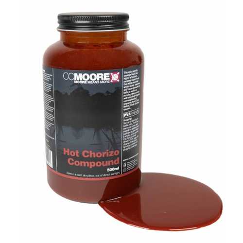 CC Moore - Hot Chorizo Compound - 500 ml