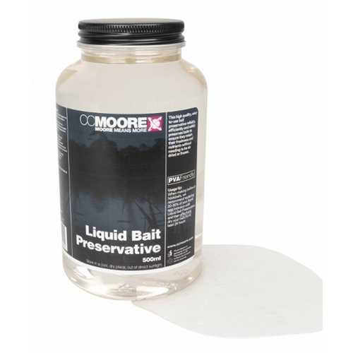 CC Moore - Liquid Bait Preservative - 500 ml