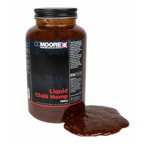 CC Moore - Liquid Chilli Hemp - 500 ml