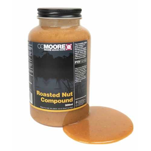 CC Moore - Roasted Nut Compound - 500 ml