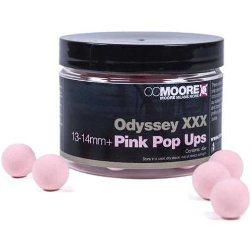CC Moore - Pink Pop Ups Odyssey XXX 13 - 14 mm+
