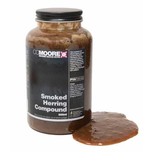 CC Moore - Smoked Hering Compound - 500 ml