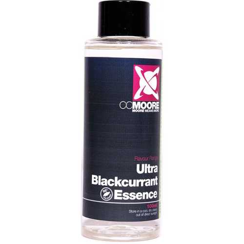 CC Moore - Ultra Blackcurrant Essence - 100 ml