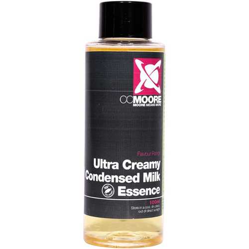 CC Moore - Ultra Creamy Condensed Milk Essence - 100 ml