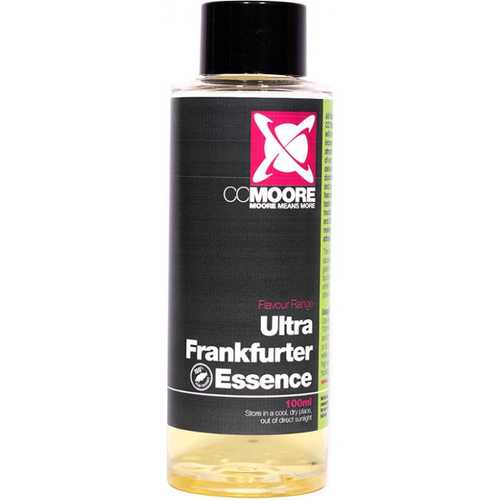 CC Moore - Ultra Frankfurter Essence - 100 ml (noch 2 x...