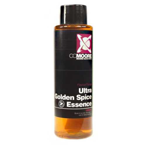 CC Moore - Ultra Golden Spice Essence - 100 ml (noch 2 x...