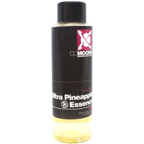 CC Moore - Ultra Pineapple Essence - 100 ml