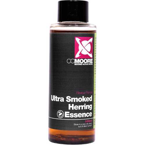 CC Moore - Ultra Smoked Herring Essence - 100 ml
