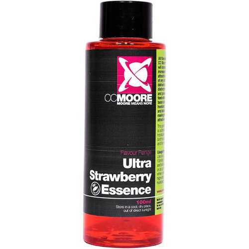 CC Moore - Ultra Strawberry Essence - 100 ml