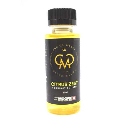 CC Moore - Hookbait Booster - Citrus Zest 50 ml
