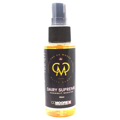 CC Moore - Hookbait Booster - Dairy Supreme 50 ml
