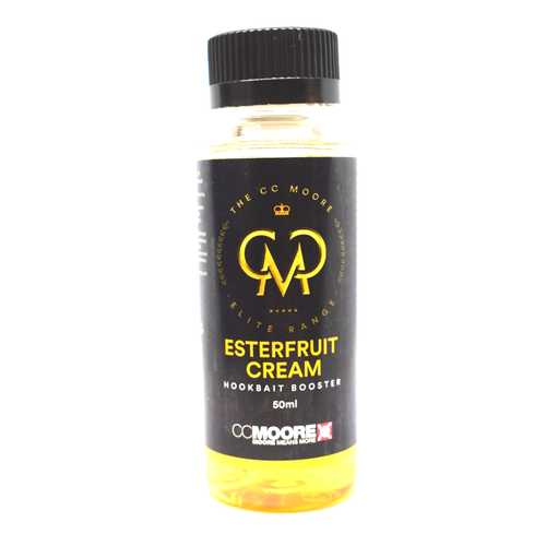 CC Moore - Hookbait Booster - Esterfruit Cream 50 ml
