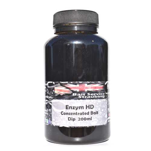 Bait Service Straubing - Concentrated Bait Dip Enzym HD -...