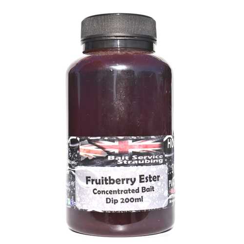 Bait Service Straubing - Concentrated Bait Dip Fruitberry...