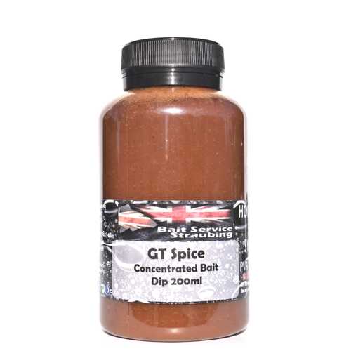 Bait Service Straubing - Concentrated Bait Dip GT Spice -...