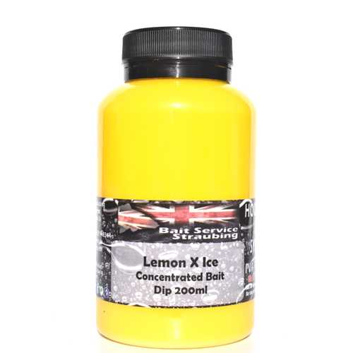 Bait Service Straubing - Concentrated Bait Dip Lemon X...
