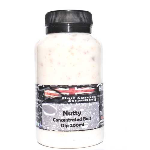 Bait Service Straubing - Concentrated Bait Dip Nutty -...