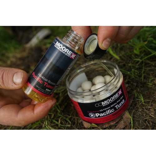 CC Moore - Hookbait Booster - Pacific Tuna 50 ml