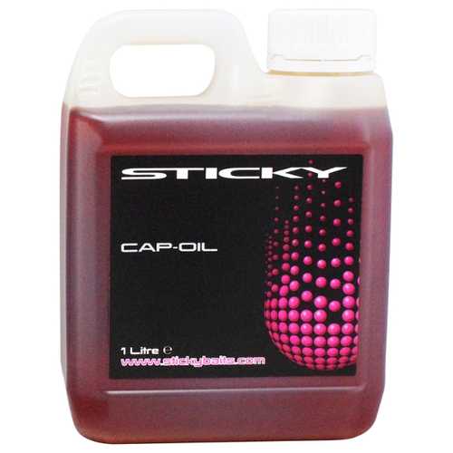 Sticky Baits - Cap Oil 1 Liter