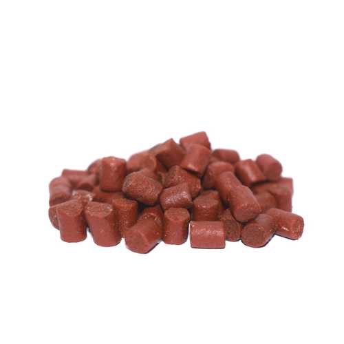 Bait Service Straubing - Big Fish 60 Pellets 6 mm  - 1 Kg...