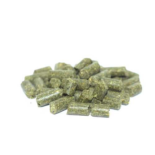 Bait Service Straubing - Pur Hanf Pellets 8 mm - 5 Kg
