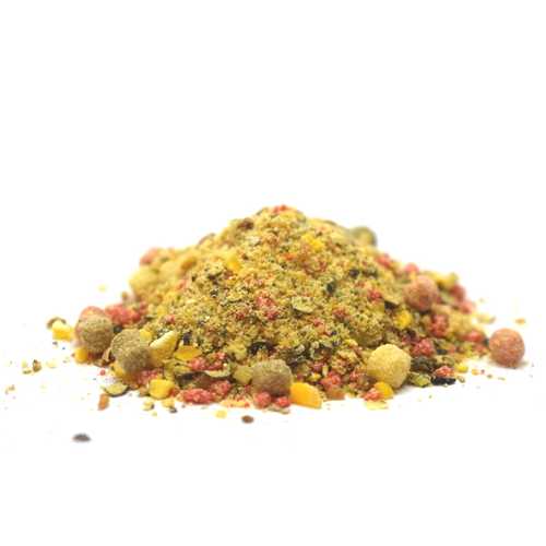 Bait Service Straubing - The Bomb Groundbait Fruit - 5 kg