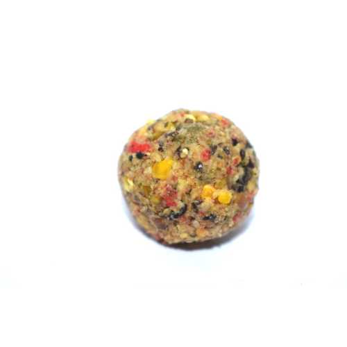 Bait Service Straubing - The Bomb Groundbait Fruit - 5 kg