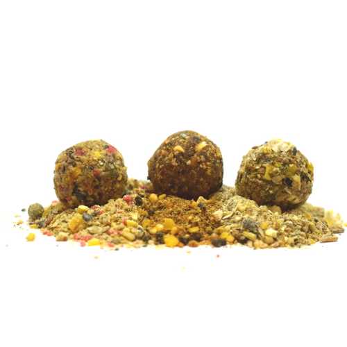 Bait Service Straubing - The Bomb Groundbait Fish - 5 kg